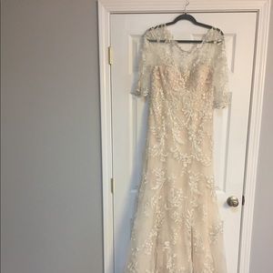 Wedding gown